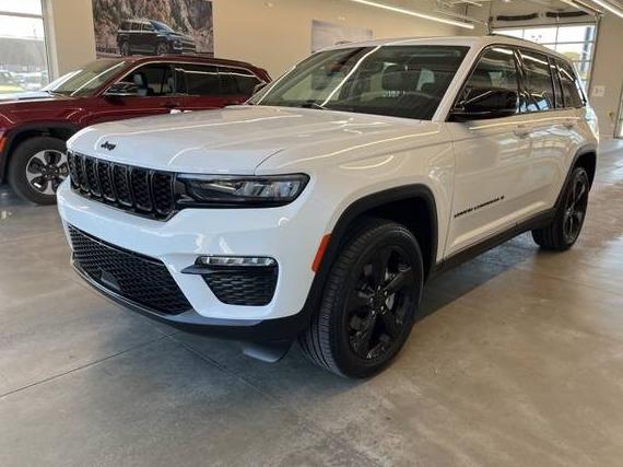 JEEP GRAND CHEROKEE 2023 1C4RJHBG0PC507325 image JEEP GRAND CHEROKEE 2023 1C4RJHBG0PC507325 image